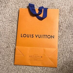 Pre-Loved LV Shopping Bag